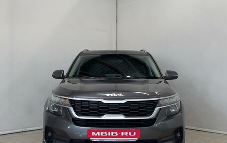 KIA Seltos I, 2022 год, 2 149 000 рублей, 9 фотография