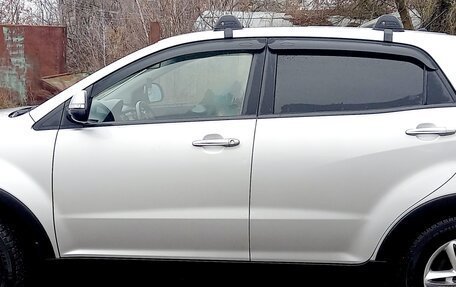 SsangYong Actyon II рестайлинг, 2013 год, 830 000 рублей, 2 фотография