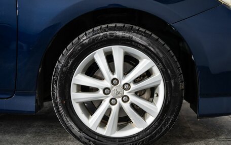 Toyota Wish II, 2011 год, 1 370 000 рублей, 17 фотография