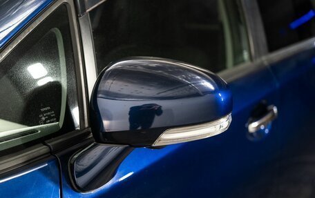 Toyota Wish II, 2011 год, 1 370 000 рублей, 19 фотография