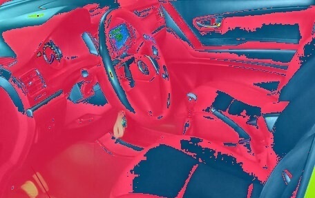 SsangYong Actyon II рестайлинг, 2013 год, 830 000 рублей, 6 фотография