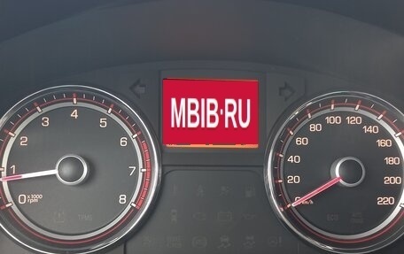 SsangYong Actyon II рестайлинг, 2013 год, 830 000 рублей, 15 фотография