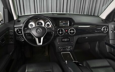 Mercedes-Benz GLK-Класс, 2013 год, 1 889 000 рублей, 6 фотография