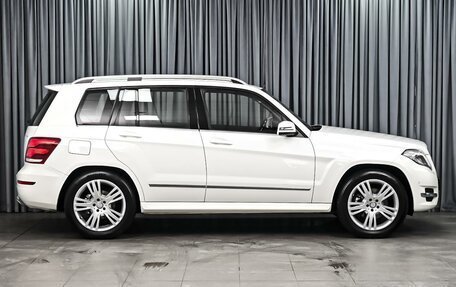 Mercedes-Benz GLK-Класс, 2013 год, 1 889 000 рублей, 5 фотография