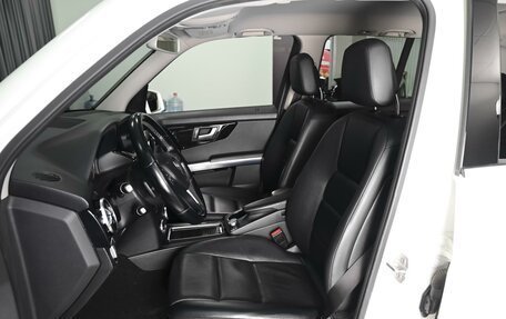 Mercedes-Benz GLK-Класс, 2013 год, 1 889 000 рублей, 10 фотография