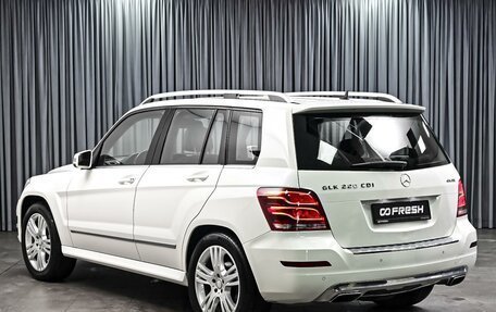 Mercedes-Benz GLK-Класс, 2013 год, 1 889 000 рублей, 2 фотография