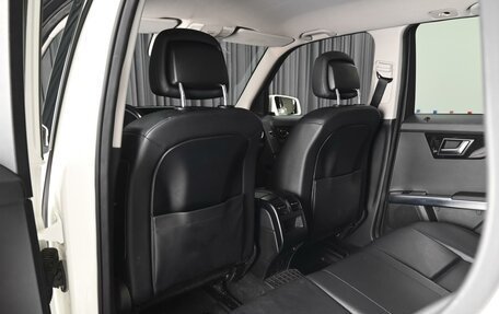 Mercedes-Benz GLK-Класс, 2013 год, 1 889 000 рублей, 11 фотография