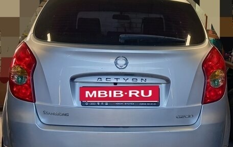 SsangYong Actyon II рестайлинг, 2013 год, 830 000 рублей, 4 фотография