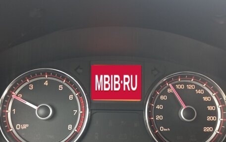 SsangYong Actyon II рестайлинг, 2013 год, 830 000 рублей, 14 фотография