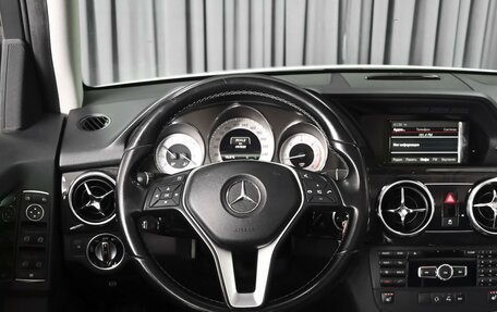 Mercedes-Benz GLK-Класс, 2013 год, 1 889 000 рублей, 13 фотография