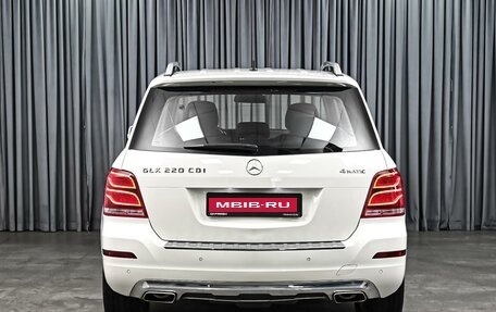 Mercedes-Benz GLK-Класс, 2013 год, 1 889 000 рублей, 4 фотография