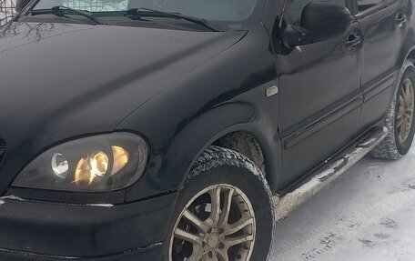 Mercedes-Benz M-Класс, 1999 год, 457 000 рублей, 4 фотография