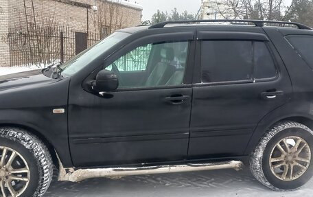 Mercedes-Benz M-Класс, 1999 год, 457 000 рублей, 6 фотография