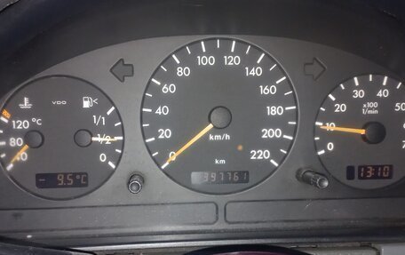 Mercedes-Benz M-Класс, 1999 год, 457 000 рублей, 7 фотография