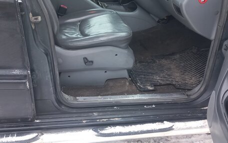 Mercedes-Benz M-Класс, 1999 год, 457 000 рублей, 12 фотография