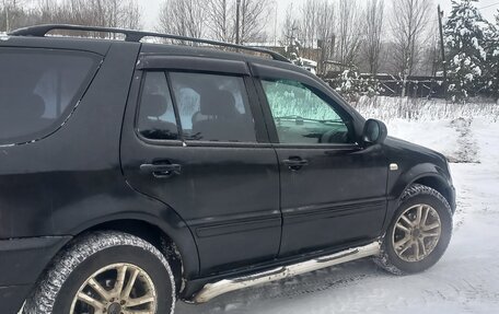 Mercedes-Benz M-Класс, 1999 год, 457 000 рублей, 13 фотография