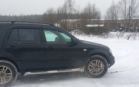 Mercedes-Benz M-Класс, 1999 год, 457 000 рублей, 14 фотография