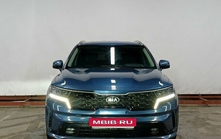 KIA Sorento IV, 2021 год, 3 599 000 рублей, 2 фотография