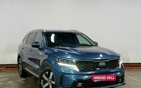 KIA Sorento IV, 2021 год, 3 599 000 рублей, 3 фотография