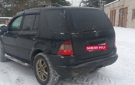 Mercedes-Benz M-Класс, 1999 год, 457 000 рублей, 9 фотография