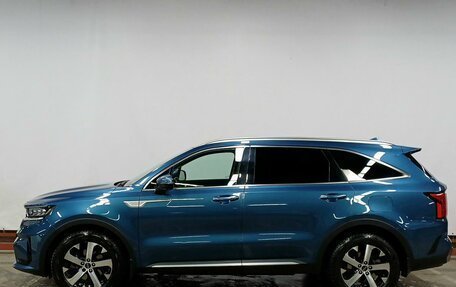 KIA Sorento IV, 2021 год, 3 599 000 рублей, 8 фотография