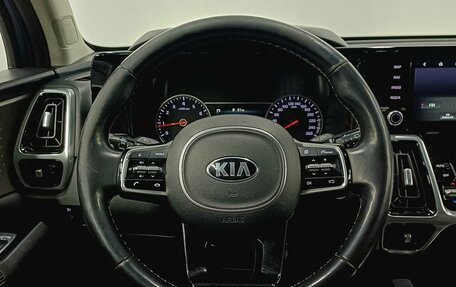 KIA Sorento IV, 2021 год, 3 599 000 рублей, 13 фотография