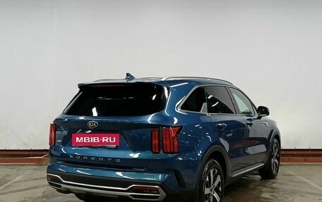 KIA Sorento IV, 2021 год, 3 599 000 рублей, 5 фотография
