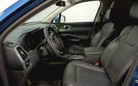 KIA Sorento IV, 2021 год, 3 599 000 рублей, 24 фотография