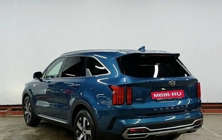 KIA Sorento IV, 2021 год, 3 599 000 рублей, 7 фотография