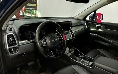 KIA Sorento IV, 2021 год, 3 599 000 рублей, 23 фотография