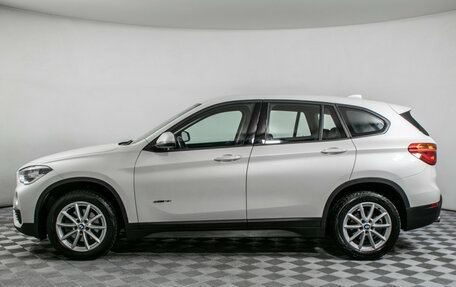 BMW X1, 2017 год, 2 590 000 рублей, 8 фотография