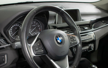 BMW X1, 2017 год, 2 590 000 рублей, 13 фотография