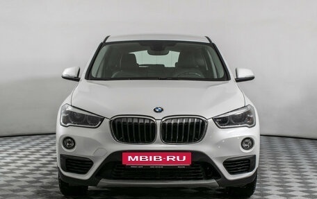 BMW X1, 2017 год, 2 590 000 рублей, 2 фотография