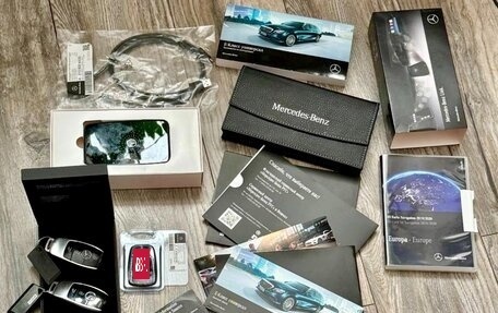 Mercedes-Benz E-Класс, 2020 год, 4 990 000 рублей, 15 фотография