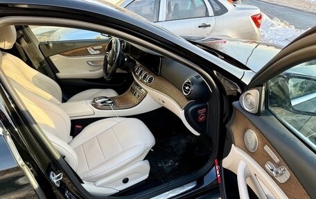 Mercedes-Benz E-Класс, 2020 год, 4 990 000 рублей, 10 фотография