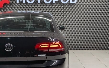 Volkswagen Passat B8 рестайлинг, 2016 год, 1 630 000 рублей, 7 фотография