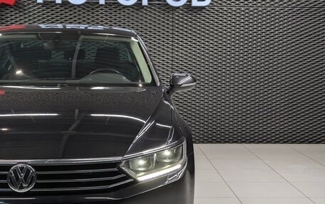 Volkswagen Passat B8 рестайлинг, 2016 год, 1 630 000 рублей, 3 фотография