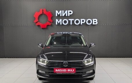 Volkswagen Passat B8 рестайлинг, 2016 год, 1 630 000 рублей, 2 фотография