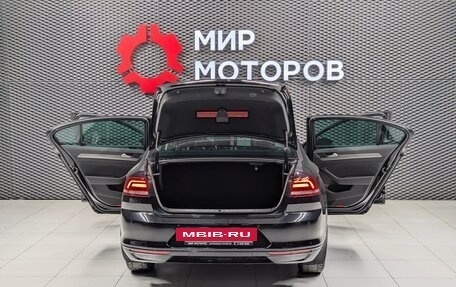 Volkswagen Passat B8 рестайлинг, 2016 год, 1 630 000 рублей, 10 фотография
