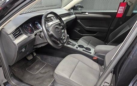 Volkswagen Passat B8 рестайлинг, 2016 год, 1 630 000 рублей, 13 фотография