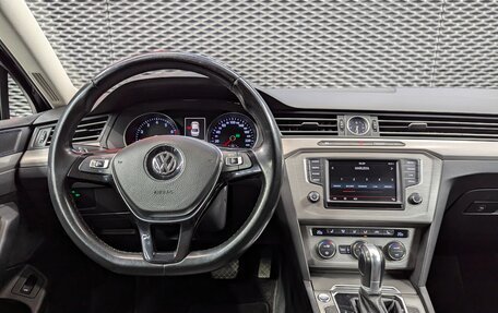 Volkswagen Passat B8 рестайлинг, 2016 год, 1 630 000 рублей, 22 фотография