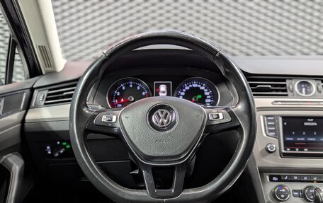 Volkswagen Passat B8 рестайлинг, 2016 год, 1 630 000 рублей, 23 фотография