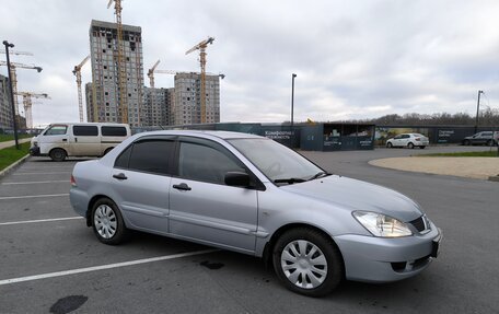 Mitsubishi Lancer IX, 2006 год, 355 000 рублей, 3 фотография