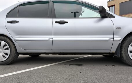 Mitsubishi Lancer IX, 2006 год, 355 000 рублей, 12 фотография