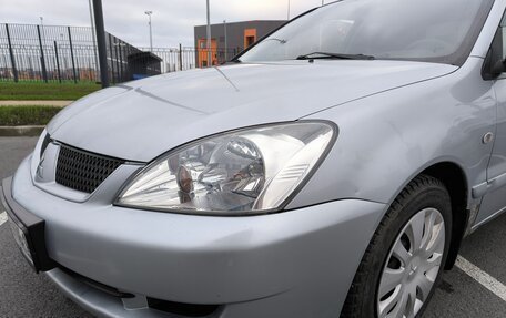 Mitsubishi Lancer IX, 2006 год, 355 000 рублей, 9 фотография