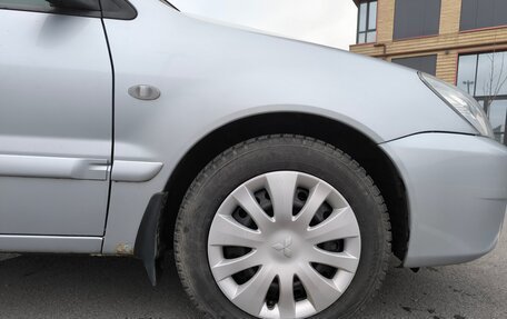 Mitsubishi Lancer IX, 2006 год, 355 000 рублей, 11 фотография