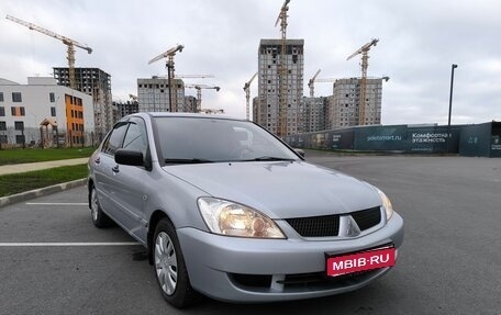 Mitsubishi Lancer IX, 2006 год, 355 000 рублей, 4 фотография