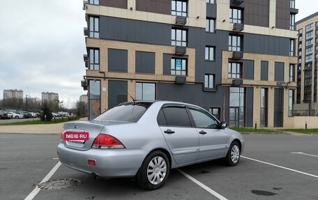 Mitsubishi Lancer IX, 2006 год, 355 000 рублей, 7 фотография