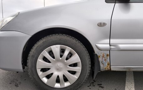 Mitsubishi Lancer IX, 2006 год, 355 000 рублей, 17 фотография