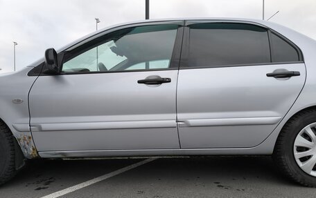 Mitsubishi Lancer IX, 2006 год, 355 000 рублей, 18 фотография